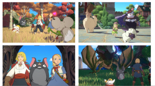 넷마블 신작 '제2의 나라' 이미지. 넷마블 제공